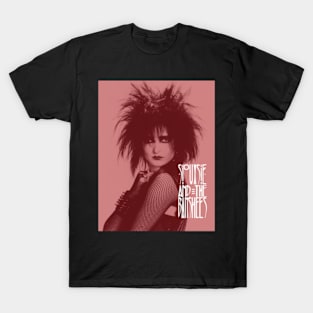 Siouxsie and the Banshees Lyrical Legacy T-Shirt